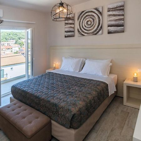 Aria Suites Kassiopi Exterior foto
