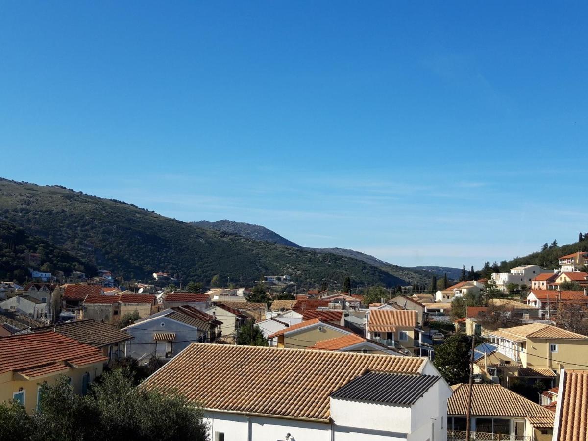 Aria Suites Kassiopi Exterior foto